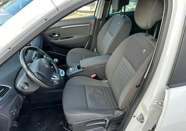 Renault Scenic cena 32900 przebieg: 146000, rok produkcji 2016 z Świeradów-Zdrój małe 742